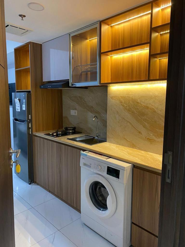 Sakura Garden City Jakarta Eksteriør bilde