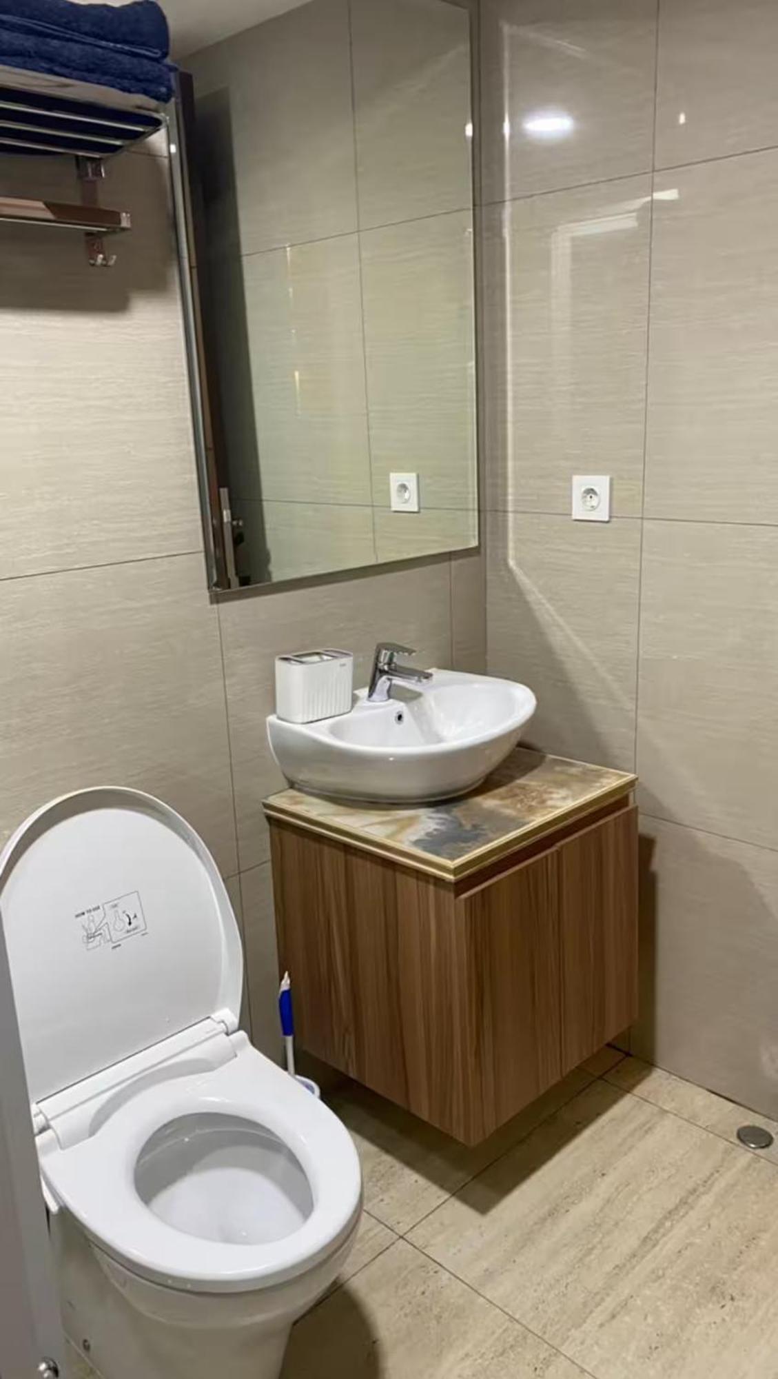 Sakura Garden City Jakarta Eksteriør bilde