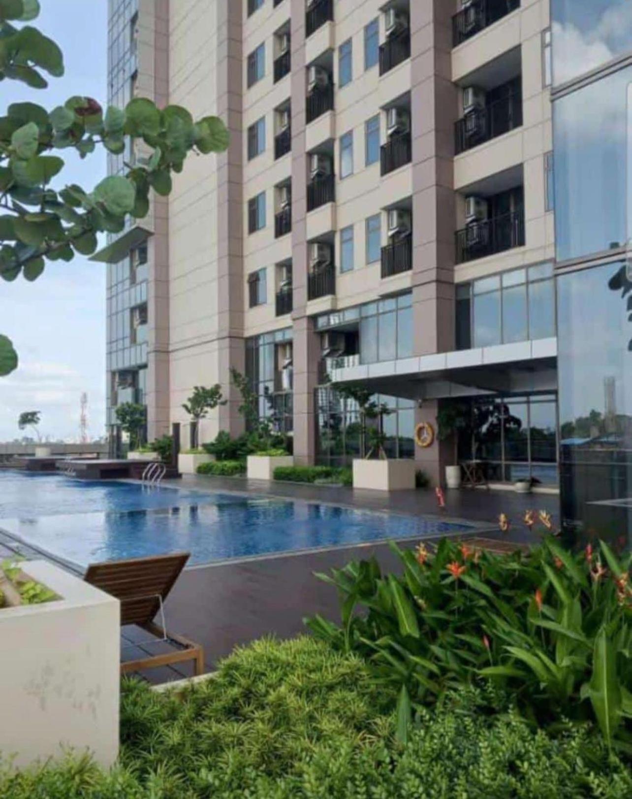 Sakura Garden City Jakarta Eksteriør bilde